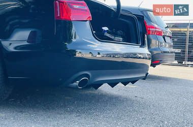 Седан Audi A6 2014 в 