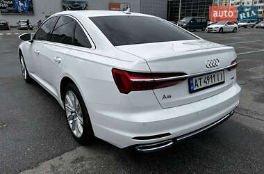 Седан Audi A6 2019 в 