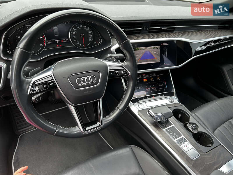 Седан Audi A6 2019 в Івано-Франківську