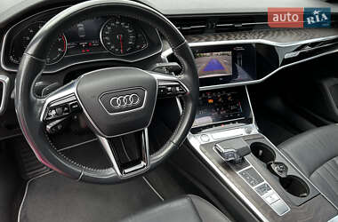 Седан Audi A6 2019 в 