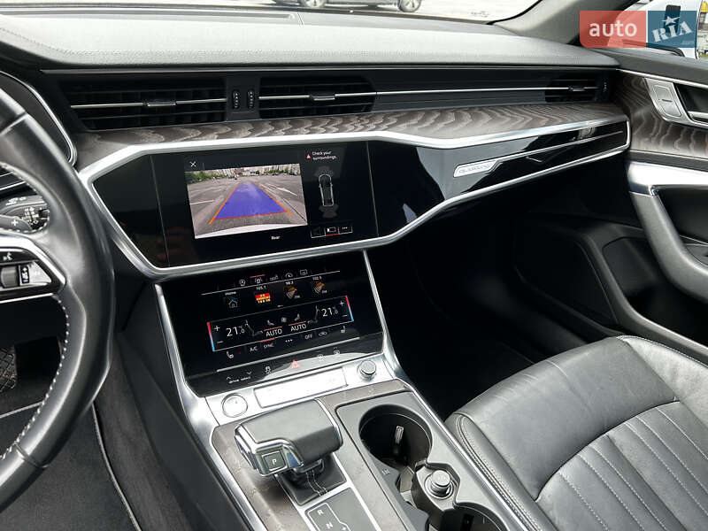 Седан Audi A6 2019 в Івано-Франківську