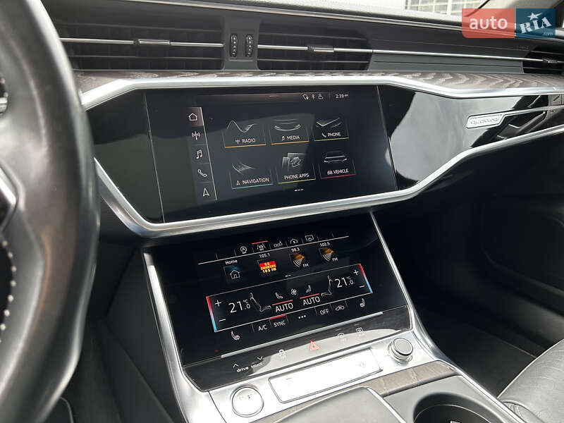 Седан Audi A6 2019 в Івано-Франківську