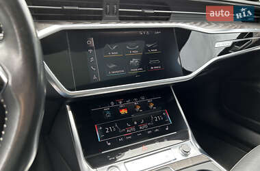 Седан Audi A6 2019 в 