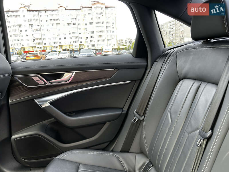 Седан Audi A6 2019 в Івано-Франківську