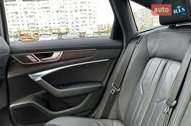 Седан Audi A6 2019 в 