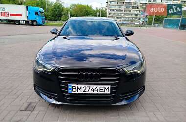 Седан Audi A6 2011 в 