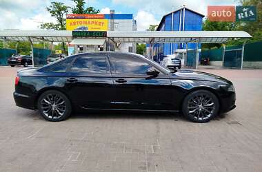 Седан Audi A6 2011 в 
