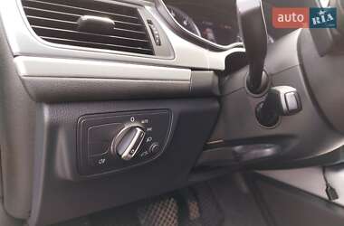 Седан Audi A6 2011 в 
