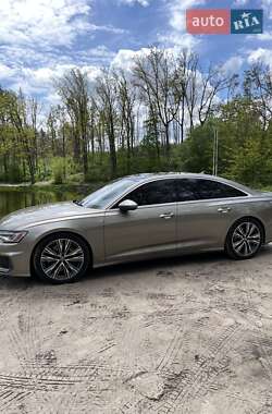 Седан Audi A6 2019 в 