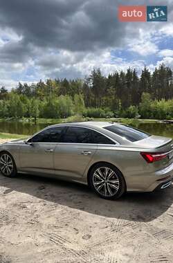 Седан Audi A6 2019 в Києві
