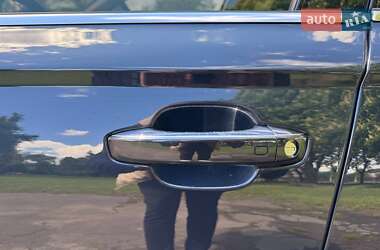 Седан Audi A6 2012 в 