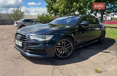 Седан Audi A6 2012 в Житомирі