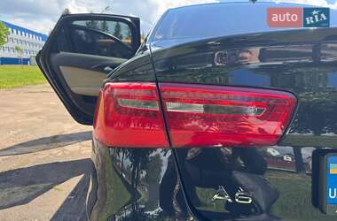 Седан Audi A6 2012 в 