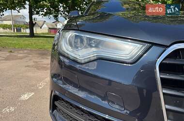 Седан Audi A6 2012 в 