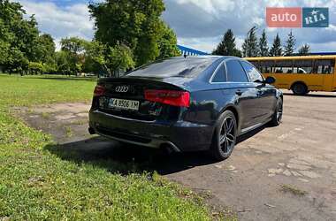 Седан Audi A6 2012 в 