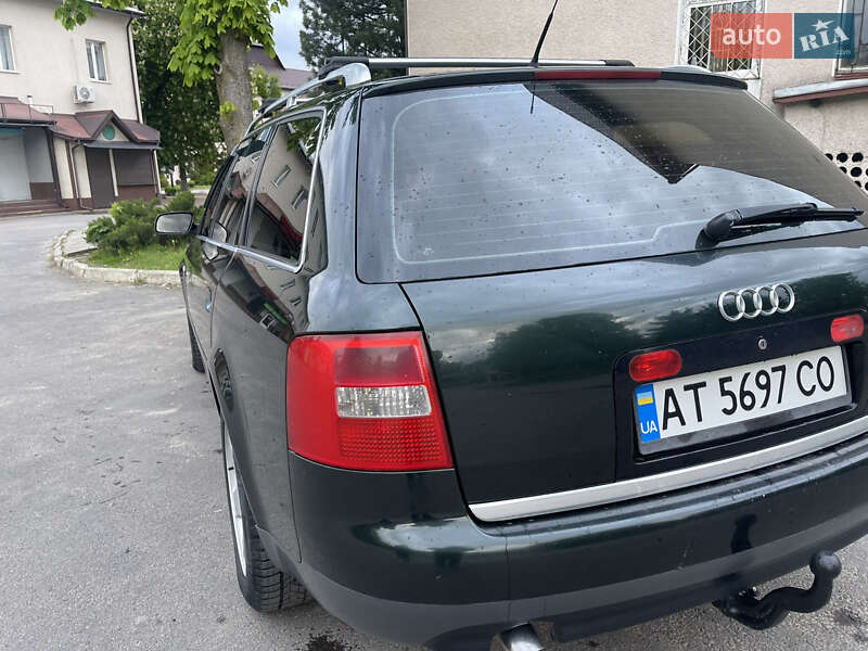 Универсал Audi A6 2003 в Рожнятове