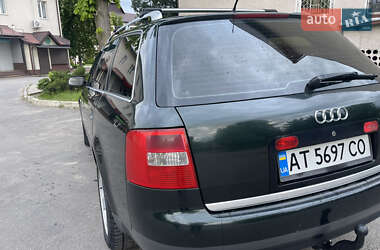 Универсал Audi A6 2003 в 