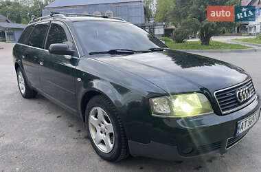 Универсал Audi A6 2003 в 