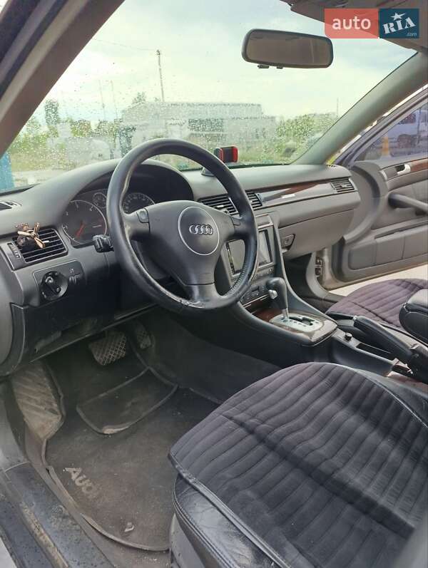 Универсал Audi A6 2004 в Харькове фото 3 Универсал Audi A6 2004 в Харькове