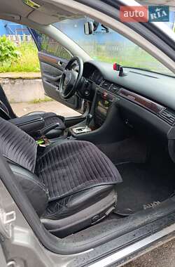 Универсал Audi A6 2004 в Харькове