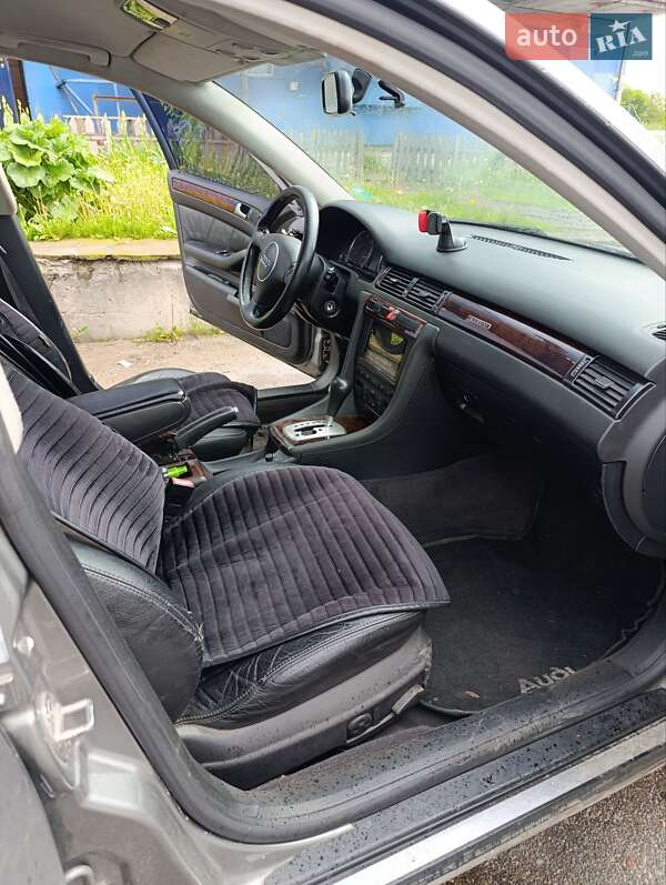 Универсал Audi A6 2004 в Харькове фото 5 Универсал Audi A6 2004 в Харькове