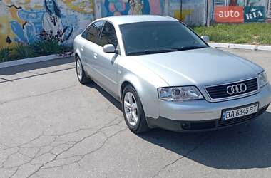 Седан Audi A6 1997 в 