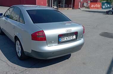 Седан Audi A6 1997 в 
