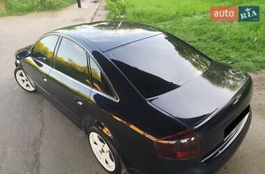 Седан Audi A6 1998 в 