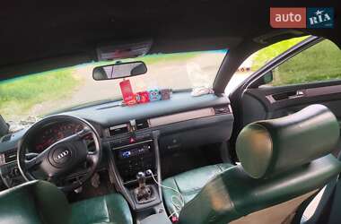 Седан Audi A6 1998 в 