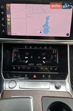 Седан Audi A6 2019 в 