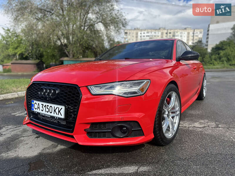 Седан Audi A6 2018 в Умані
