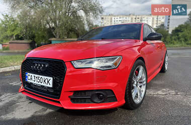Седан Audi A6 2018 в 