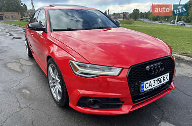 Седан Audi A6 2018 в 