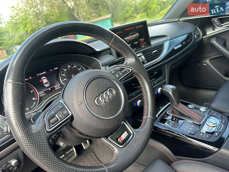 Седан Audi A6 2018 в Умані