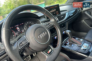 Седан Audi A6 2018 в 
