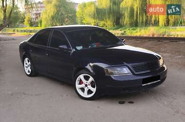 Седан Audi A6 1998 в Рівному