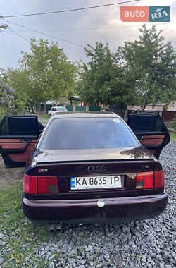 Седан Audi A6 1996 в 
