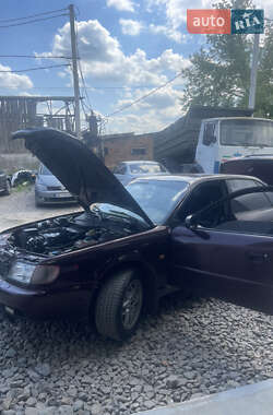 Седан Audi A6 1996 в 