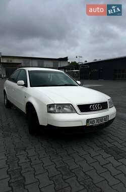 Седан Audi A6 1998 в 
