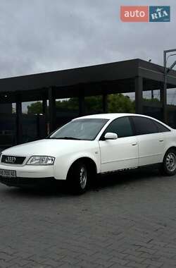 Седан Audi A6 1998 в 