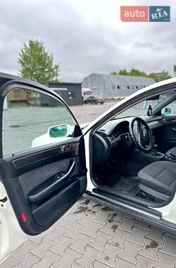 Седан Audi A6 1998 в 