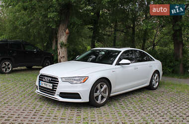 Седан Audi A6 2014 в Харькове