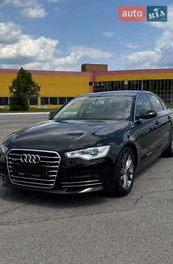 Седан Audi A6 2011 в Чернівцях