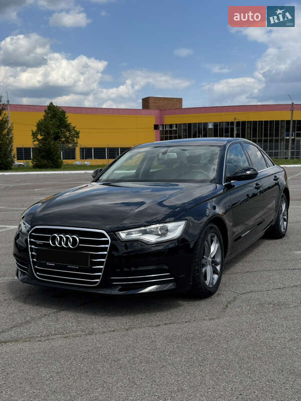 Audi A6 2011
