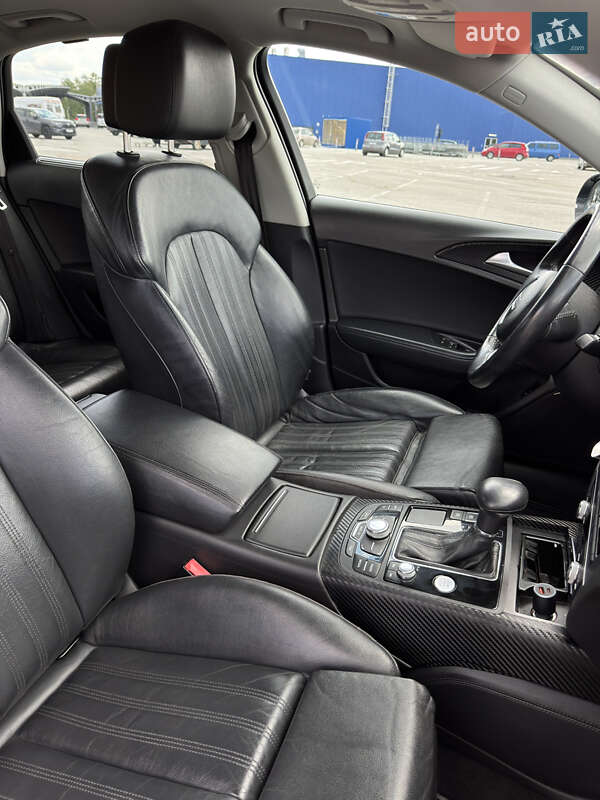 Седан Audi A6 2011 в Черновцах