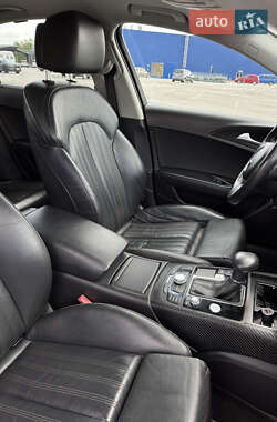Седан Audi A6 2011 в 