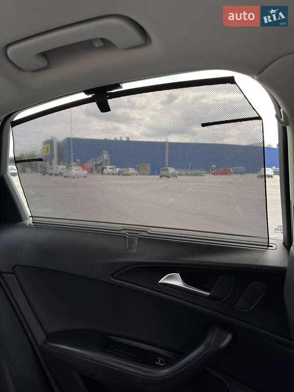 Седан Audi A6 2011 в Черновцах