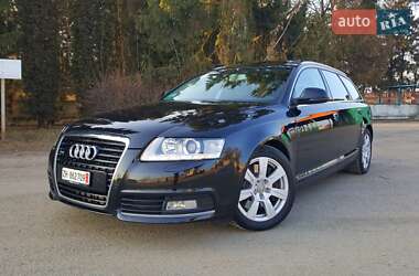 Універсал Audi A6 2011 в 