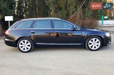 Універсал Audi A6 2011 в 