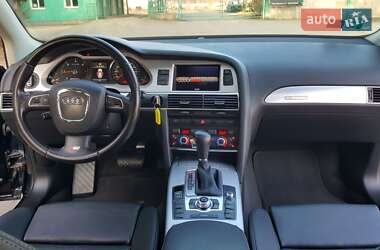 Універсал Audi A6 2011 в 